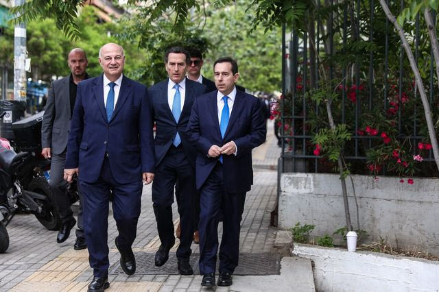 Στην Ευρωπαϊκή Εισαγγελία Τσιάρας και Μηταράκης για την υπόθεση του ΟΠΕΚΕΠΕ