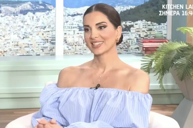 Σταματίνα Τσιμτσιλή: “Σαν μανούλα και σαν Ελληνίδα έχω κάνει το χρέος μου”