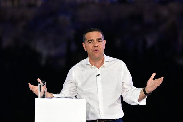 ΕΛ.Α.Σ: Από τον “Θεριστή” στην ΔΕΘ