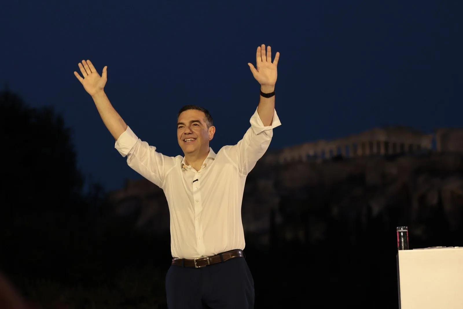 Αλέξης Τσίπρας: 