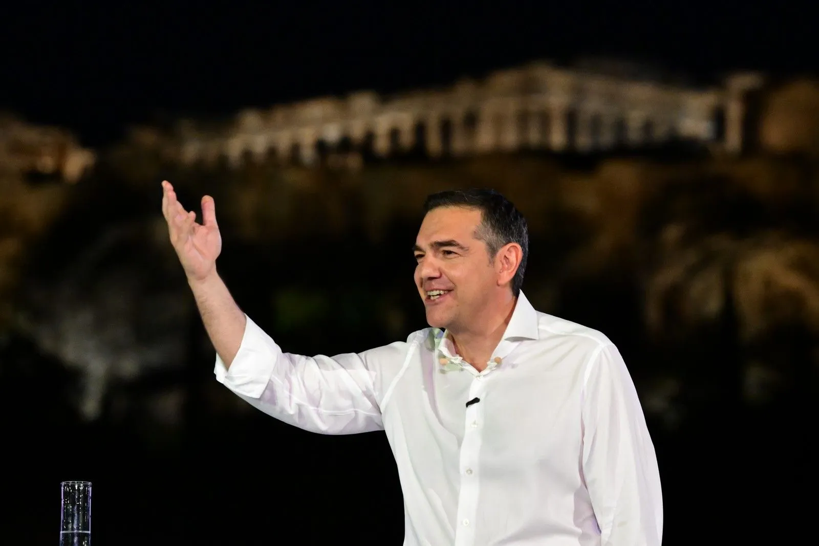 Η ΕΛ.Α.Σ. του Τσίπρα - Ένα όνομα, πολλές ερμηνείες