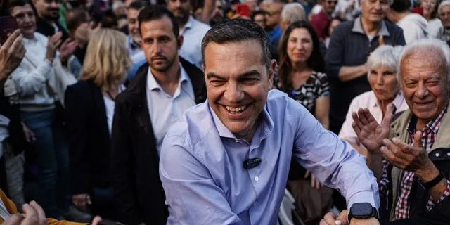 Αλέξης Τσίπρας: Στις 26 Μαΐου η ανακοίνωση του νέου κόμματος