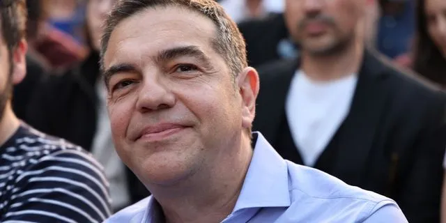 Αλέξης Τσίπρας
