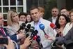 Αλέξης Τσίπρας: “Να δώσουμε αγώνα με σημαία μας τη Δημοκρατία και τη Δικαιοσύνη”