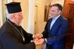 Με τον Οικουμενικό Πατριάρχη συναντήθηκε ο Αλέξης Τσίπρας