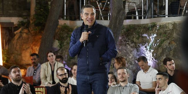 Α. Τσίπρας: Κίνημα για να ψηφίσουν οι νέοι στις επόμενες εθνικές εκλογές