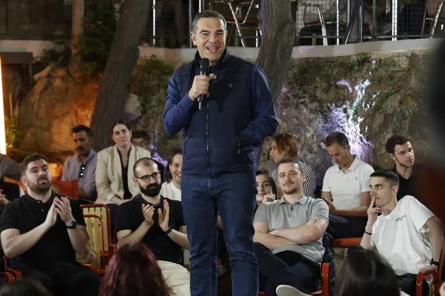Α. Τσίπρας: Κίνημα για να ψηφίσουν οι νέοι στις επόμενες εθνικές εκλογές