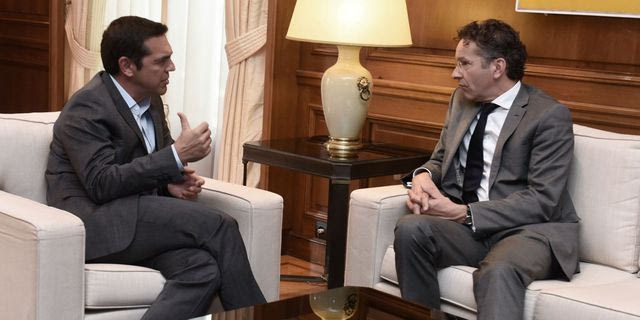 Το “Γέρουν Γερά”, ξανά, απέναντι στον Τσίπρα