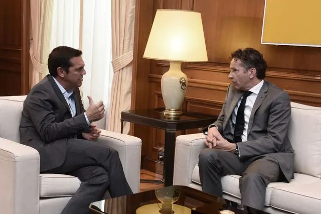 Το “Γέρουν Γερά”, ξανά, απέναντι στον Τσίπρα
