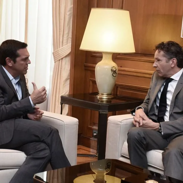 Το “Γέρουν Γερά”, ξανά, απέναντι στον Τσίπρα