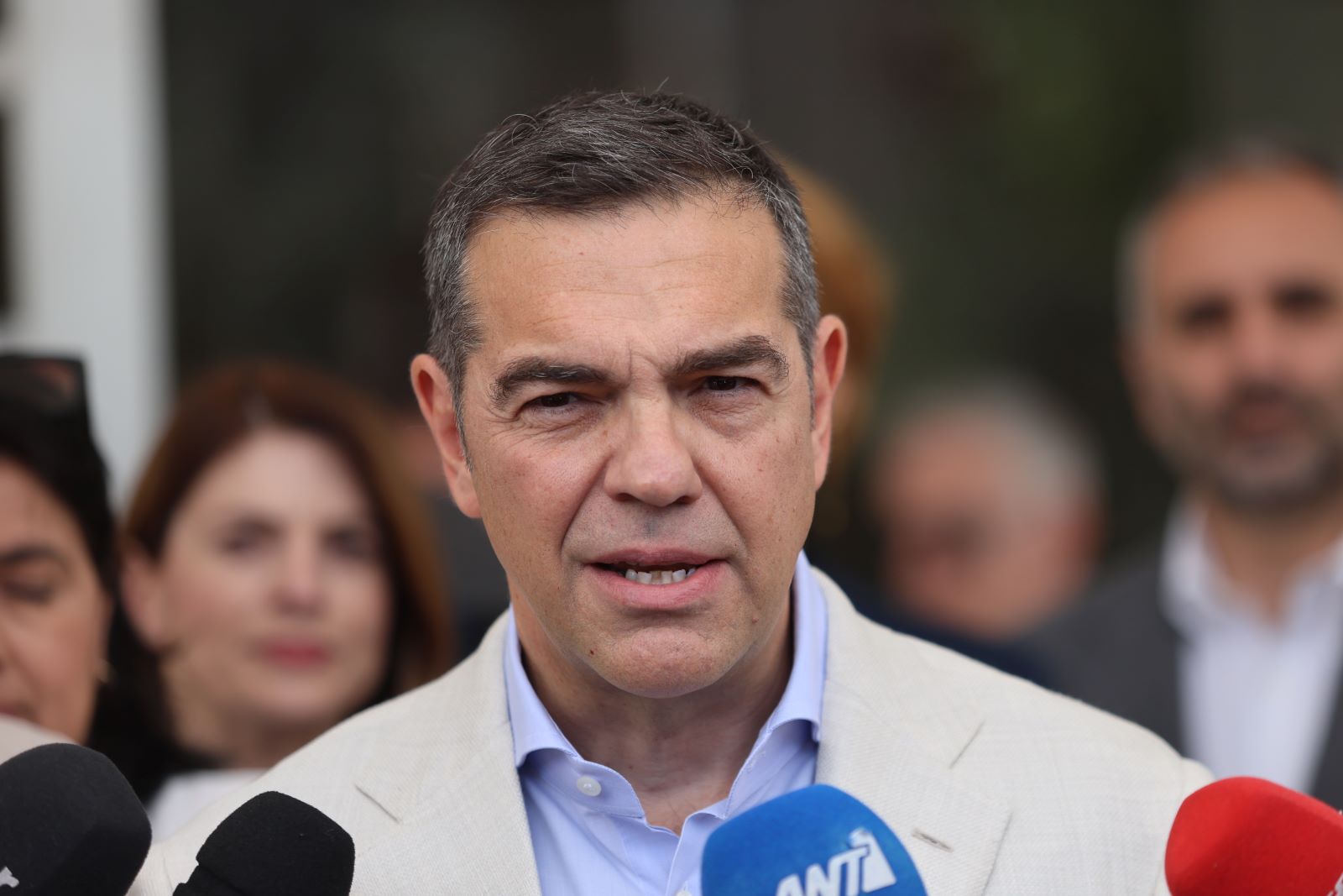 ΔΕΘ: Ο Τσίπρας αποφασισμένος να θέσει το δίλημμα “Εντιμότητα ή Διαφθορά”