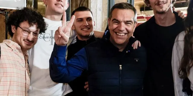 Τσίπρας: Ορόσημο η ανακοίνωση κόμματος στις 26 Μαΐου – Κάλεσμα στους νέους