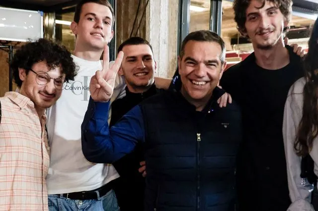 Τσίπρας: Ορόσημο η ανακοίνωση κόμματος στις 26 Μαρτίου –  Κάλεσμα στους νέους