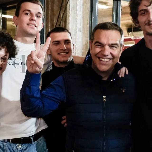 Τσίπρας: Ορόσημο η ανακοίνωση κόμματος στις 26 Μαΐου – Κάλεσμα στους νέους