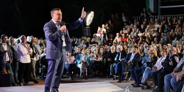 Το κόμμα Τσίπρα και ο στόχος της Νέας Μεταπολίτευσης