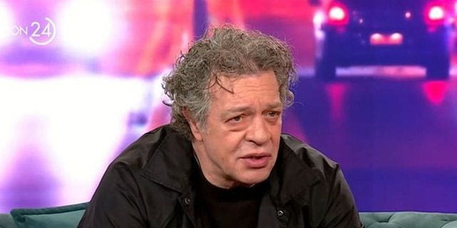 Γιάννης Τσορτέκης: Η αποκάλυψη για το σοβαρό τροχαίο που είχε – “Πήγα και ήρθα, φοβήθηκα”