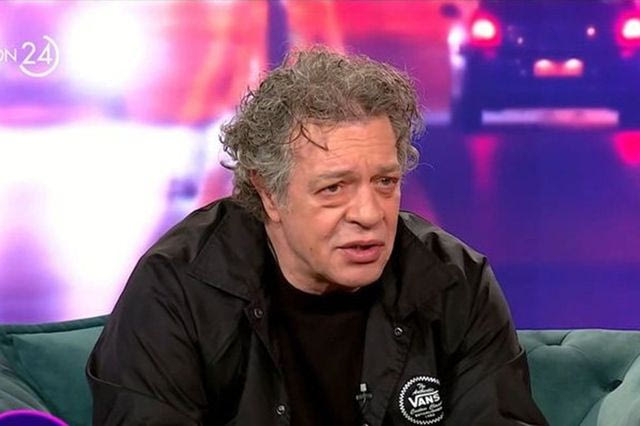 Γιάννης Τσορτέκης: Η αποκάλυψη για το σοβαρό τροχαίο που είχε – “Πήγα και ήρθα, φοβήθηκα”