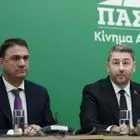 Κώστας Τσουκαλάς - Νίκος Ανδρουλάκης