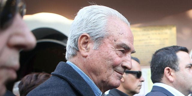 Ο Σταύρος Τσώχος