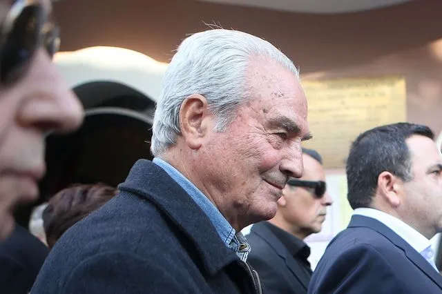 Ο Σταύρος Τσώχος