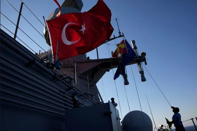 Bloomberg: Η Τουρκία ανεβάζει την ένταση σε Αιγαίο και Μεσόγειο – Φέρνει νόμο για θαλάσσιες διεκδικήσεις