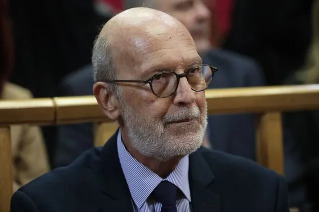 Ο εισαγγελέας του Αρείου Πάγου, Κωνσταντίνος Τζαβέλλας