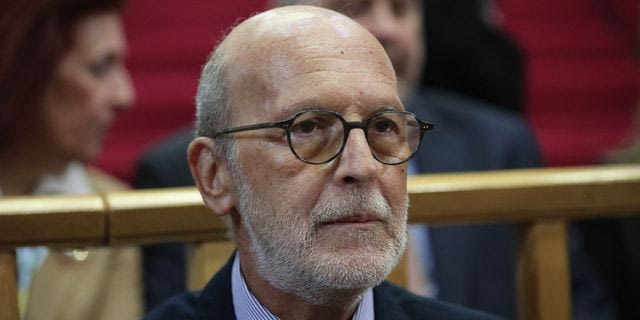 O Εισαγγελέας του Αρείου Πάγου, Κωνσταντίνος Τζαβέλλας