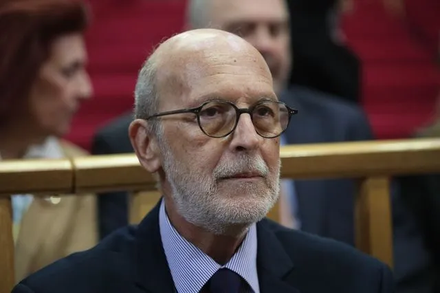 O Εισαγγελέας του Αρείου Πάγου, Κωνσταντίνος Τζαβέλλας