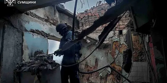 Τραυματισμοί αμάχων σε αμοιβαίες επιδρομές Ρωσίας – Ουκρανίας