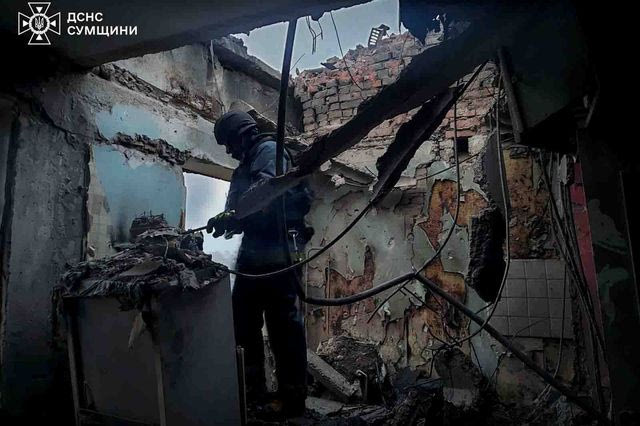 Τραυματισμοί αμάχων σε αμοιβαίες επιδρομές Ρωσίας – Ουκρανίας