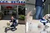 “Έπιασε δουλειά” στο νοσοκομείο Μεταξά ο πρώτος σκύλος θεραπείας