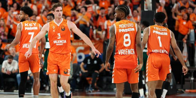 Το πρόστιμο της EuroLeague στη Βαλένθια μετά το Game 2 με τον Παναθηναϊκό AKTOR