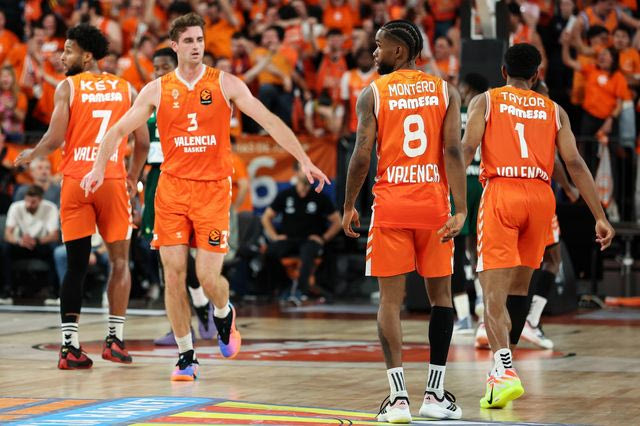 Το πρόστιμο της EuroLeague στη Βαλένθια μετά το Game 2 με τον Παναθηναϊκό AKTOR