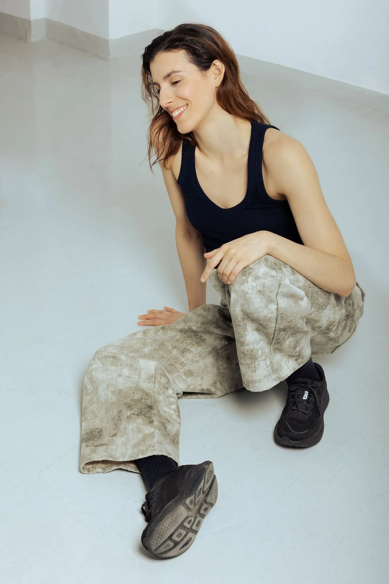 Η Αναστασία Βαλσαμάκη