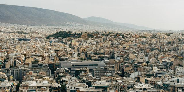 Η Αθήνα