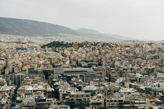 Η Αθήνα