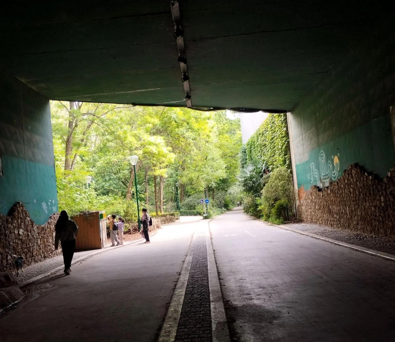 Promenade Plantée