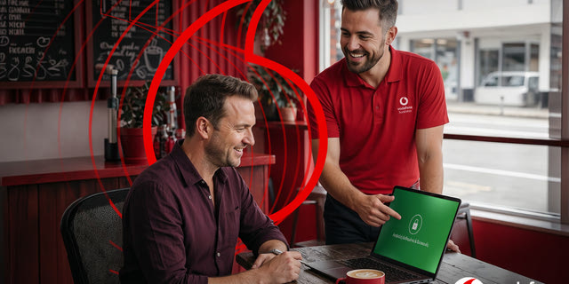 Vodafone Business: Ολοκληρωμένες λύσεις κυβερνοασφάλειας για τις σύγχρονες ανάγκες των επιχειρήσεων