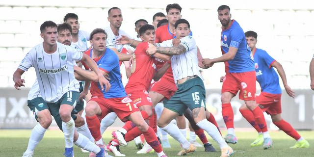Βόλος – Λεβαδειακός 0-3: Διπλό με υπογραφή Πεντρόζο