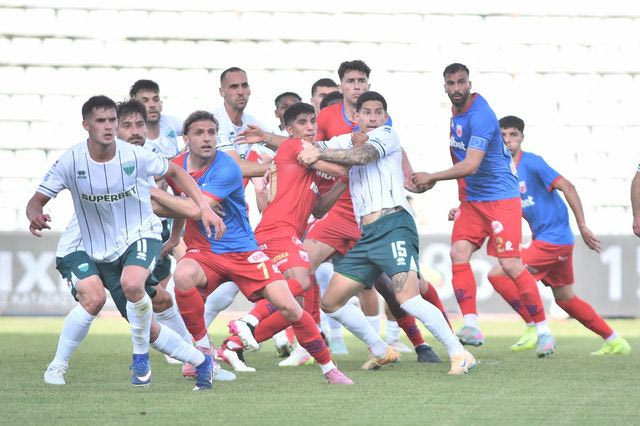 Βόλος – Λεβαδειακός 0-3: Διπλό με υπογραφή Πεντρόζο