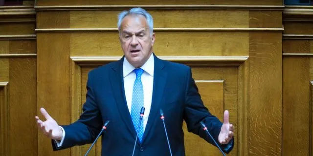 Ο Βορίδης απαντά σε Σαμαρά: Μηδενιστική κριτική για την εξωτερική πολιτική
