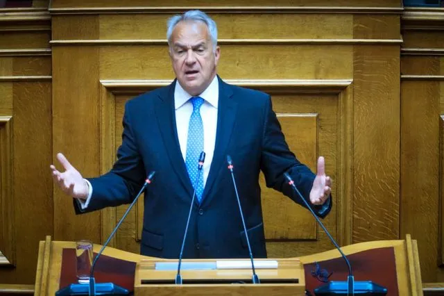 Ο Βορίδης απαντά σε Σαμαρά: Μηδενιστική κριτική για την εξωτερική πολιτική