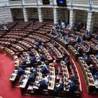 Βουλή: Κατά ριπάς η αντιπολίτευση για το νομοσχέδιο του νερού