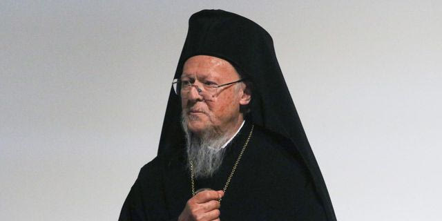 Στη Βουλή ο Οικουμενικός Πατριάρχης Βαρθολομαίος μετά από 27 χρόνια