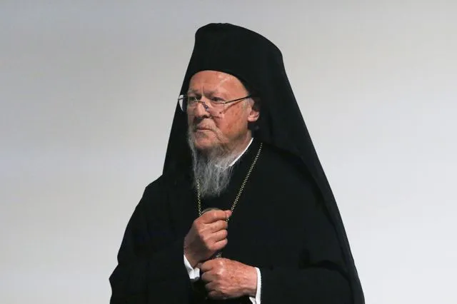 Στη Βουλή ο Οικουμενικός Πατριάρχης Βαρθολομαίος μετά από 27 χρόνια