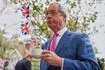Ο ηγέτης του ακροδεξιού Reform UK, Nigel Farage