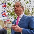 Ο ηγέτης του ακροδεξιού Reform UK, Nigel Farage