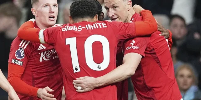 Europa League: Η Νότιγχαμ πήρε προβάδισμα για τον τελικό έναντι της Βίλα, η Μπράγκα σόκαρε τη Φράιμπουργκ στο φινάλε