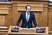 Χριστοδουλίδης στη Βουλή: “Η Τουρκία διαπράττει ένα από τα μεγαλύτερα εγκλήματα στην Ευρώπη” – “Όχι” στη λύση δύο κρατών