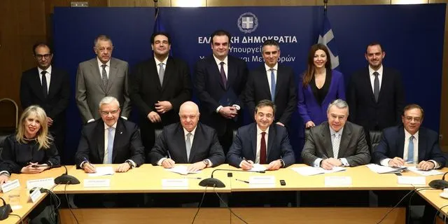 Τράπεζες: Νέα δωρεά 100 εκατ. ευρώ για αναβάθμιση σχολικών υποδομών